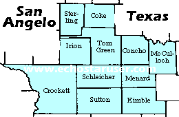 San Angelo, Texas